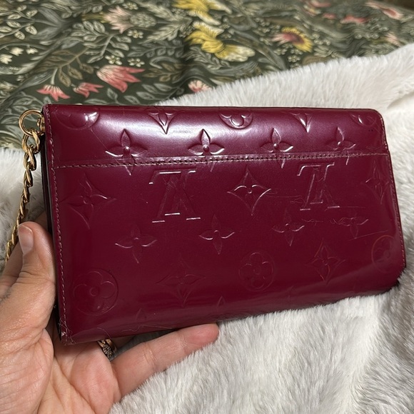 Louis Vuitton Sarah wallet - Picture 4 of 15